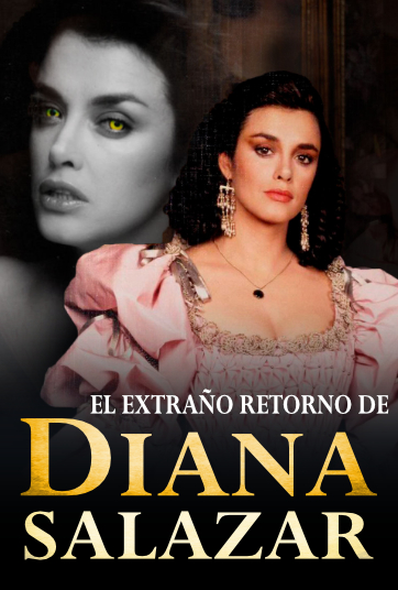 El Extraño Retorno De Diana Salazar Novela Mexicana